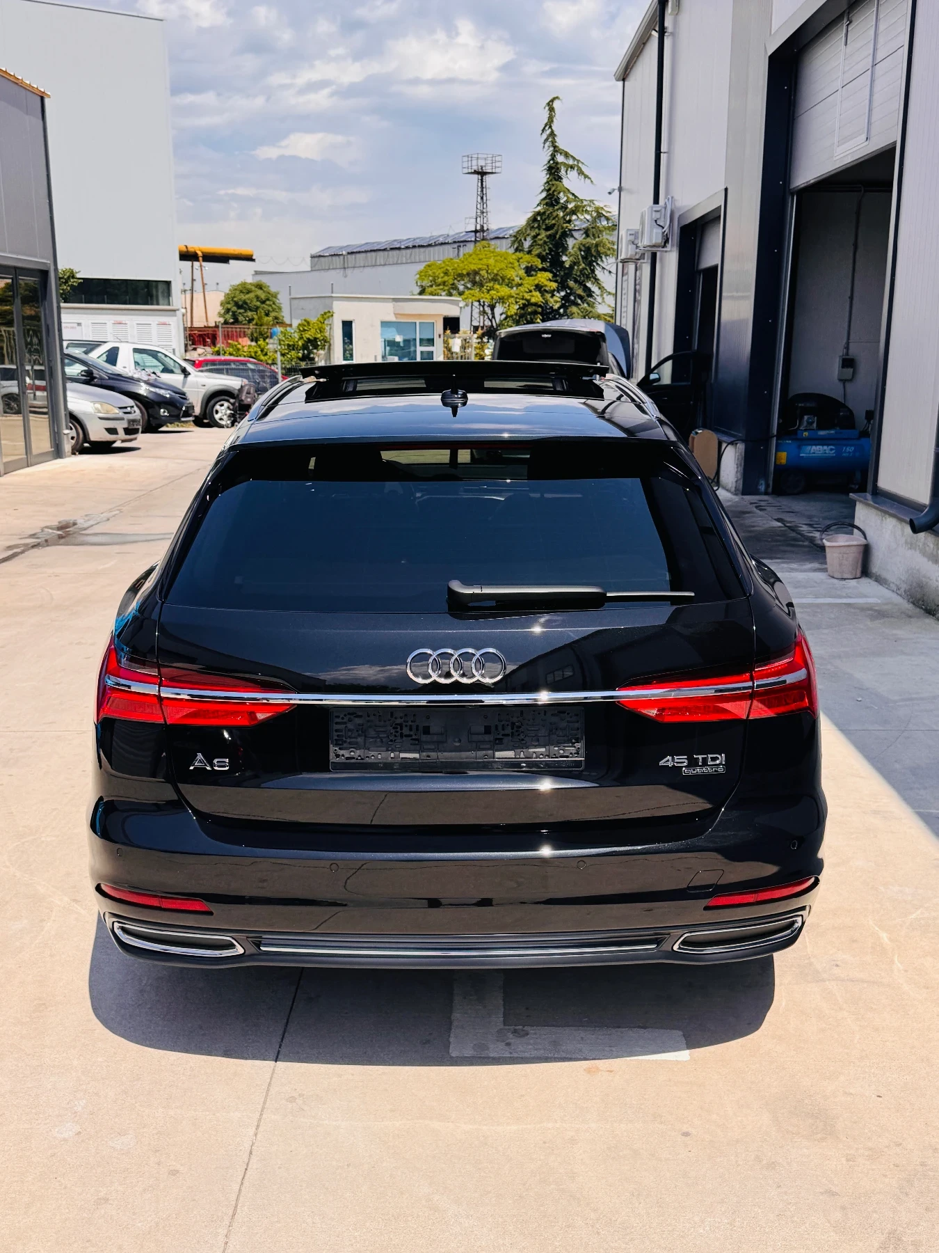 Audi A6, снимка 5 - Автомобили и джипове - 55381729