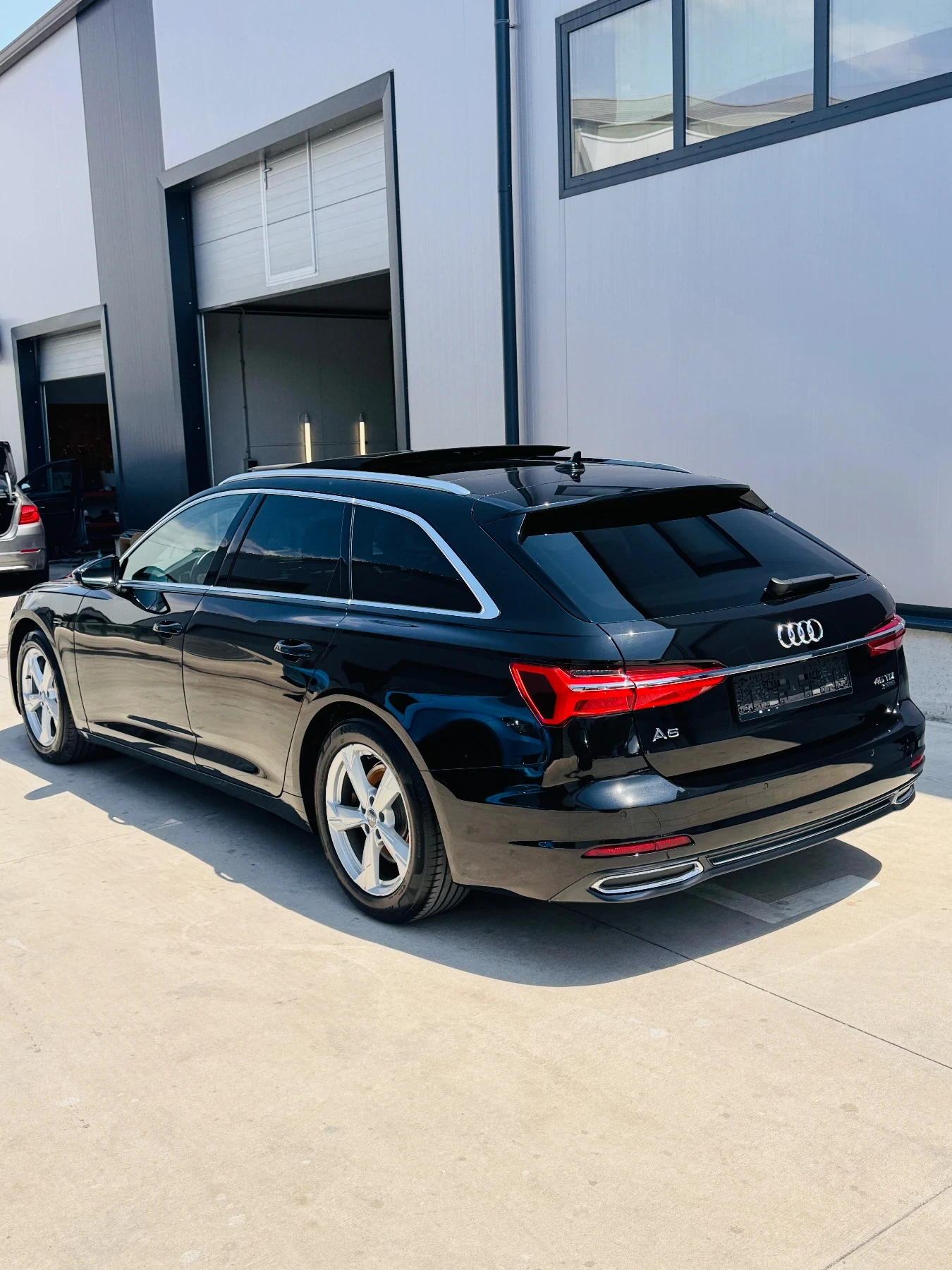 Audi A6, снимка 6 - Автомобили и джипове - 55381729