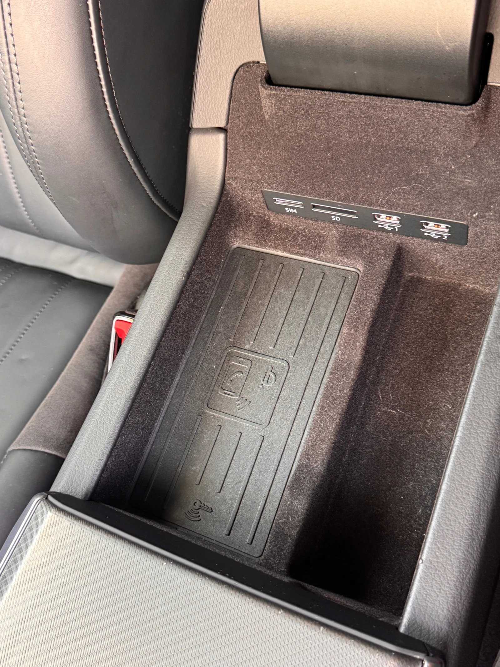 Audi A6, снимка 14 - Автомобили и джипове - 55381729