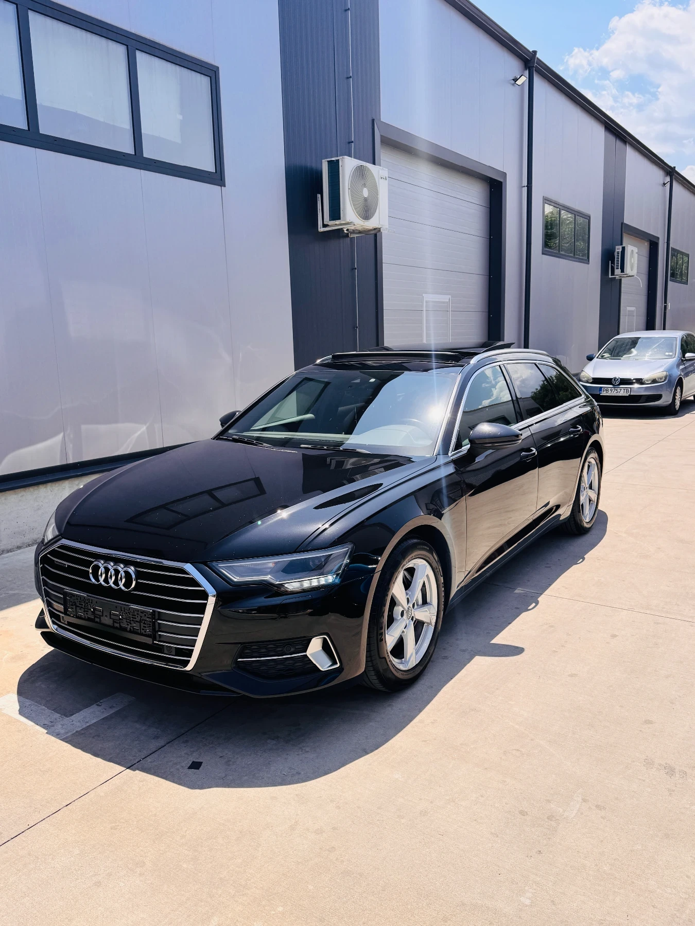 Audi A6, снимка 3 - Автомобили и джипове - 55381729