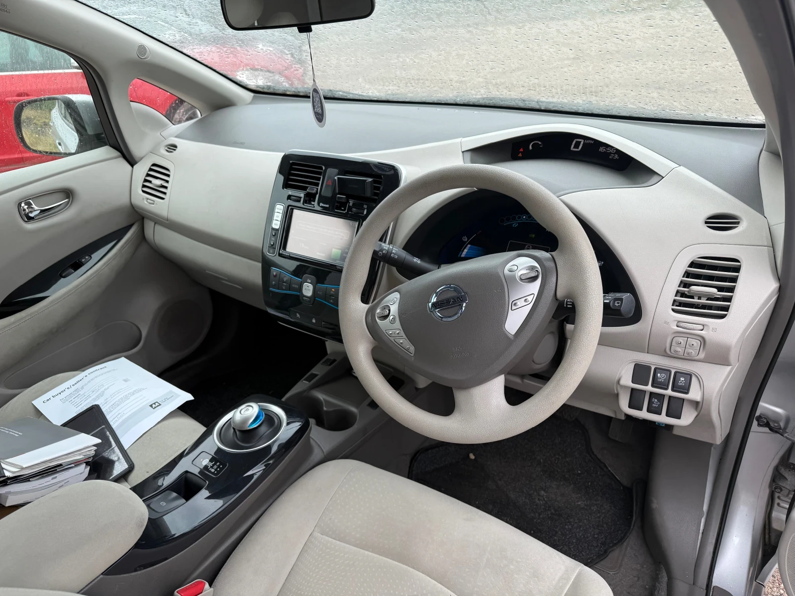 Nissan Leaf , снимка 8 - Автомобили и джипове - 55430678