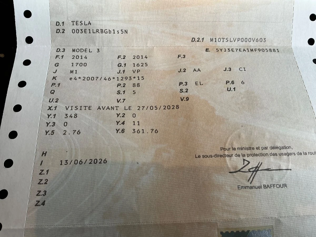 Tesla Model 3 Standard Plus 325 к.с. / Full LED / Автопилот / Вн, снимка 7 - Автомобили и джипове - 55467131