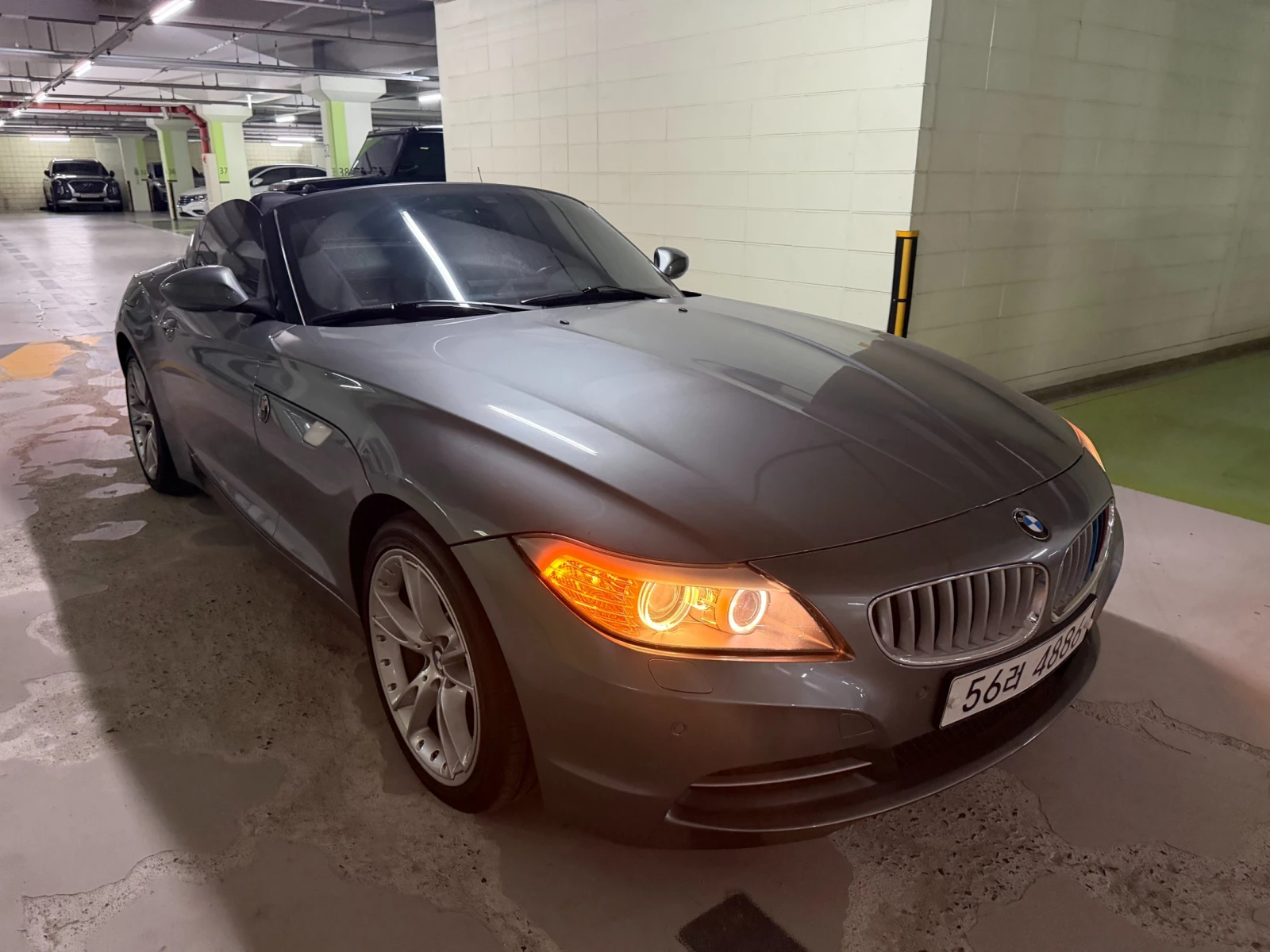 BMW Z4 sDrive30i* КРАЙНА ЦЕНА, снимка 3 - Автомобили и джипове - 55496089