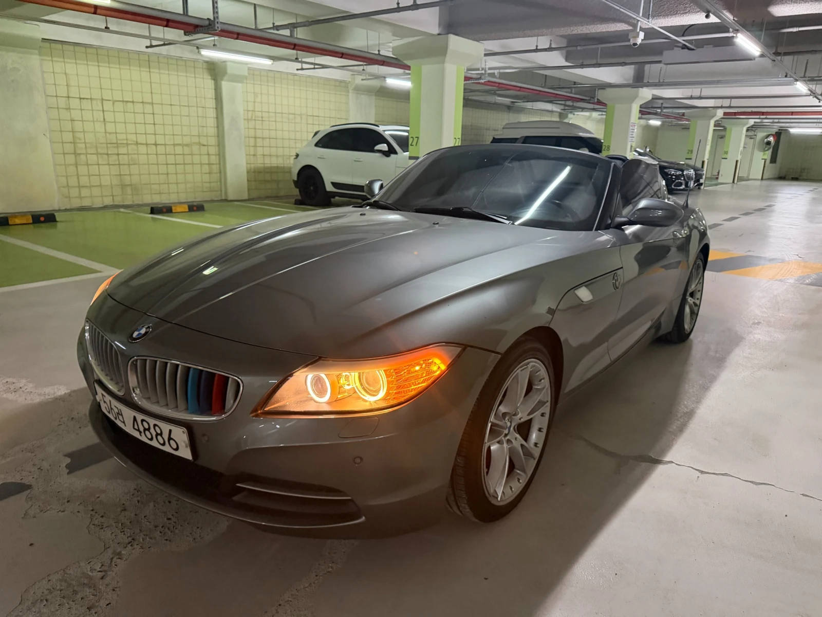 BMW Z4 sDrive30i* КРАЙНА ЦЕНА, снимка 2 - Автомобили и джипове - 55496089