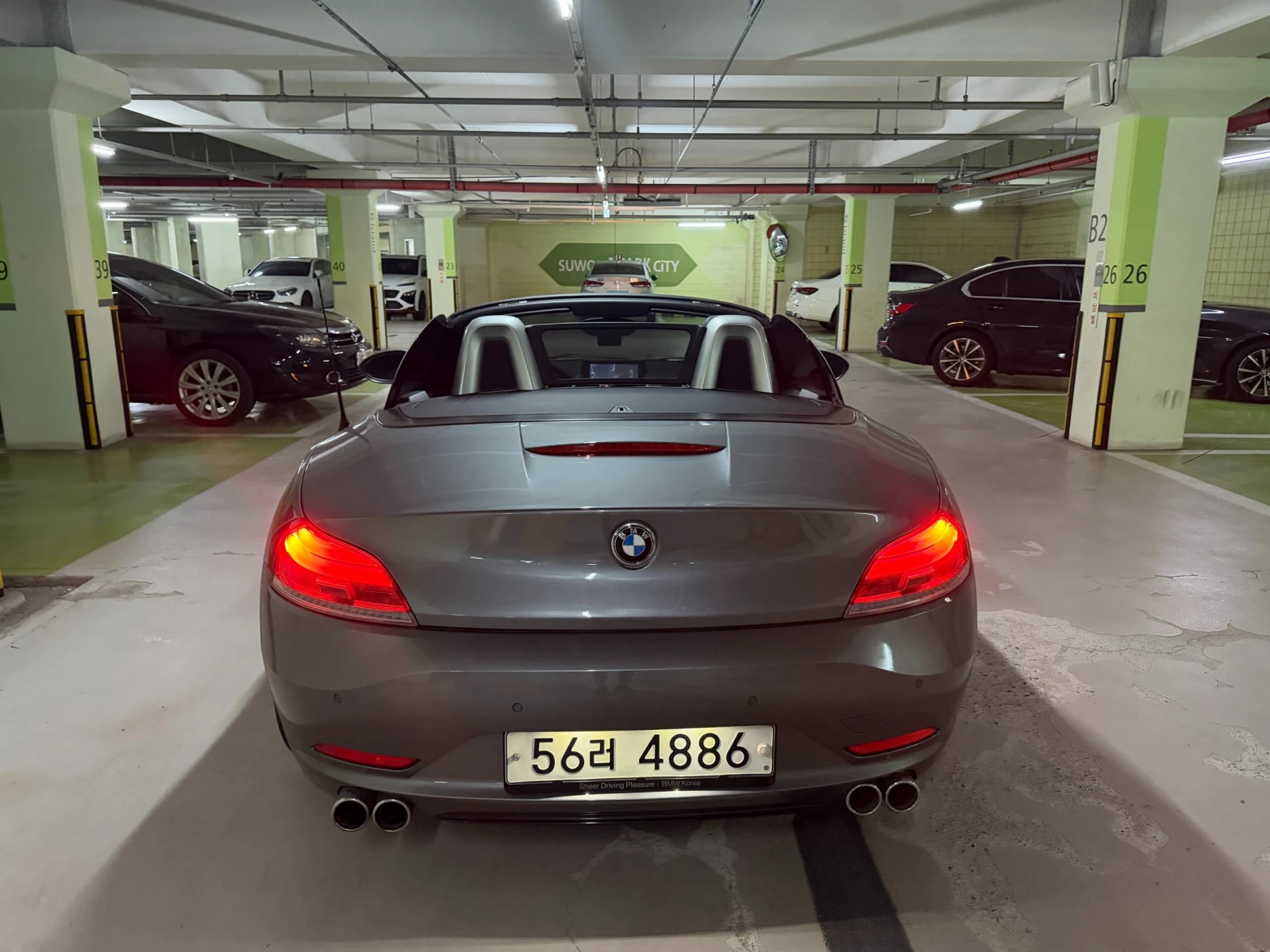 BMW Z4 sDrive30i* КРАЙНА ЦЕНА, снимка 4 - Автомобили и джипове - 55496089