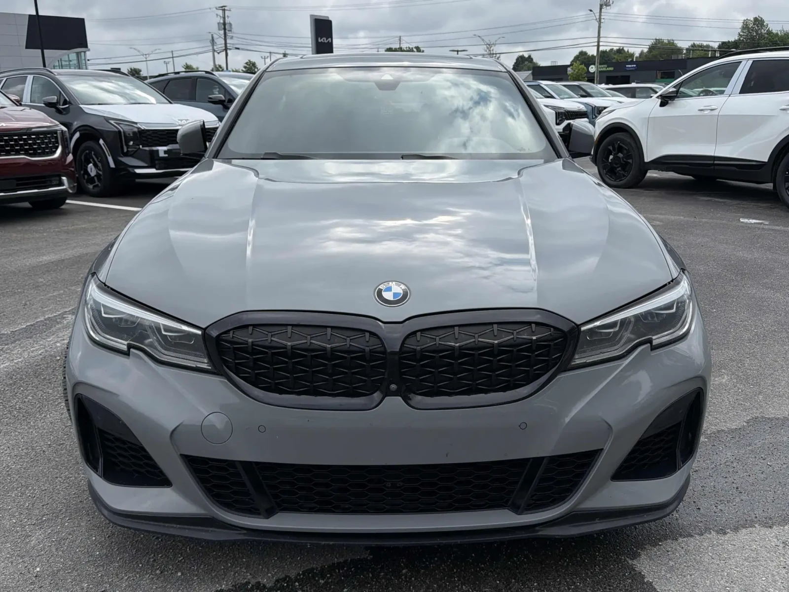 BMW 340 M xDrive ЦЕНА ДО БЪЛГАРИЯ АВТОКРЕДИТ, снимка 2 - Автомобили и джипове - 55645414