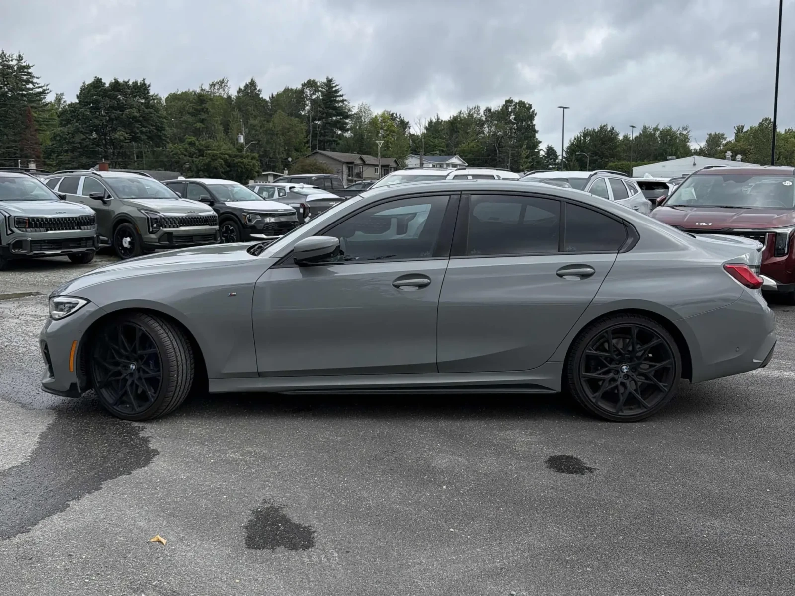 BMW 340 M xDrive ЦЕНА ДО БЪЛГАРИЯ АВТОКРЕДИТ, снимка 3 - Автомобили и джипове - 55645414