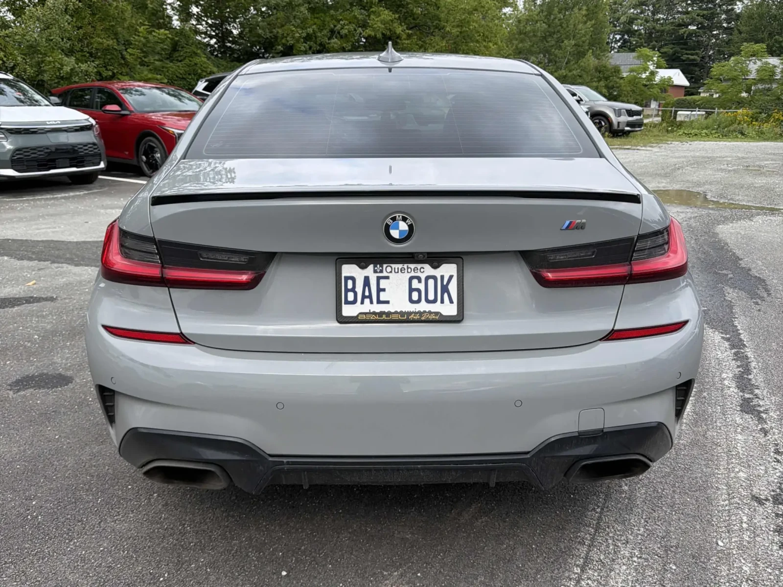 BMW 340 M xDrive ЦЕНА ДО БЪЛГАРИЯ АВТОКРЕДИТ, снимка 5 - Автомобили и джипове - 55645414
