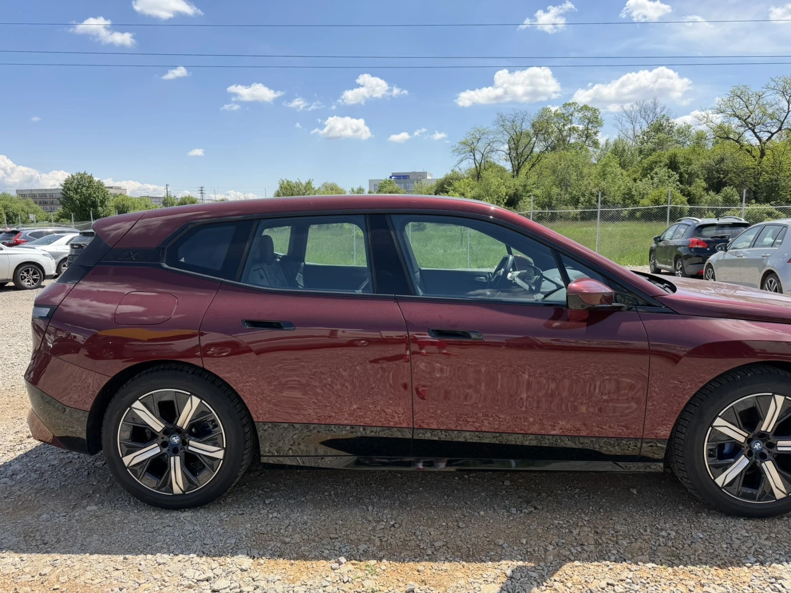 BMW iX 50 xDrive * High Executive * 94000 km | Mobile.bg � ����������� 8