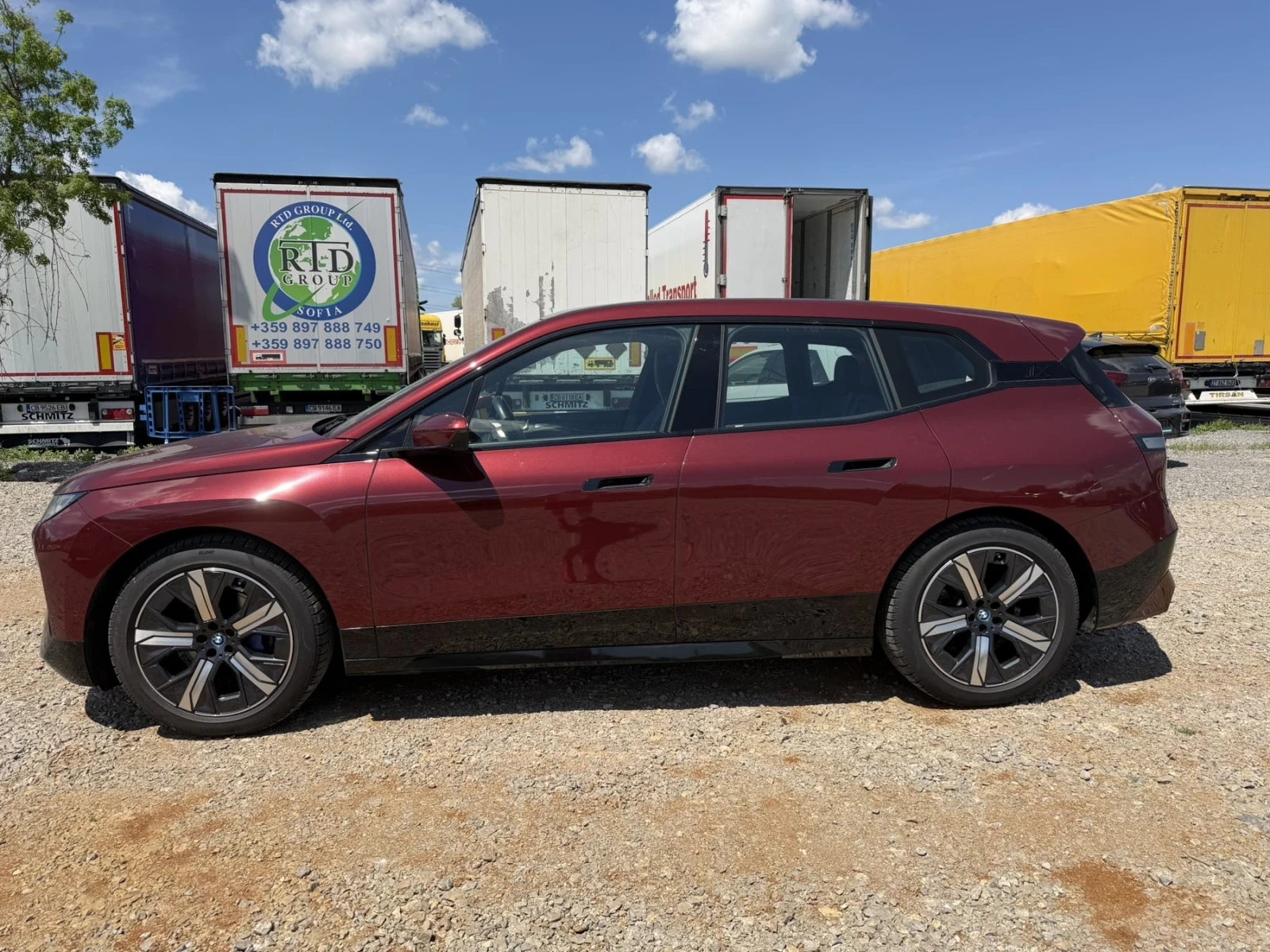 BMW iX 50 xDrive * High Executive * 94000 km | Mobile.bg � ����������� 9