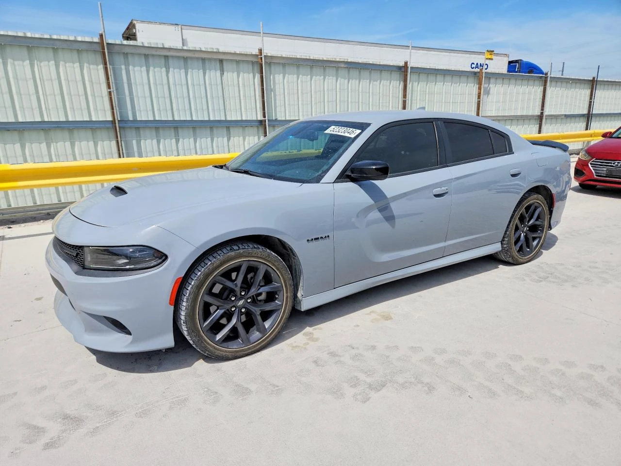 Dodge Charger 5.7l R