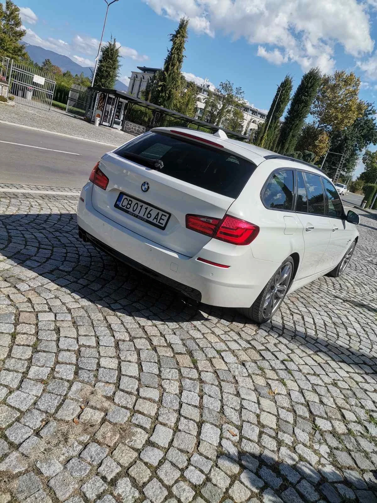 BMW 530 X-DRIVE ������ | Mobile.bg � ����������� 17