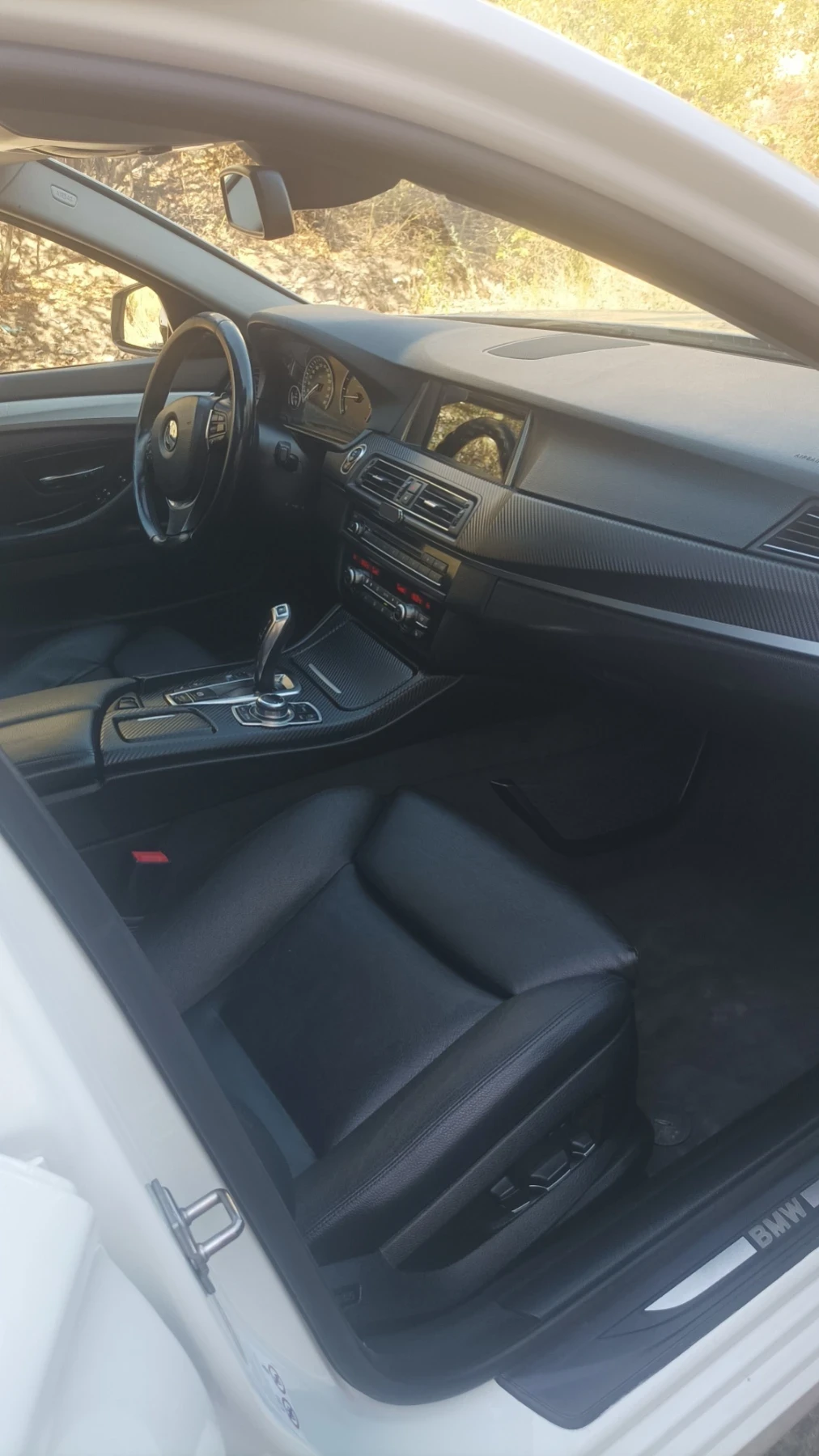 BMW 530, снимка 3 - Автомобили и джипове - 56086640