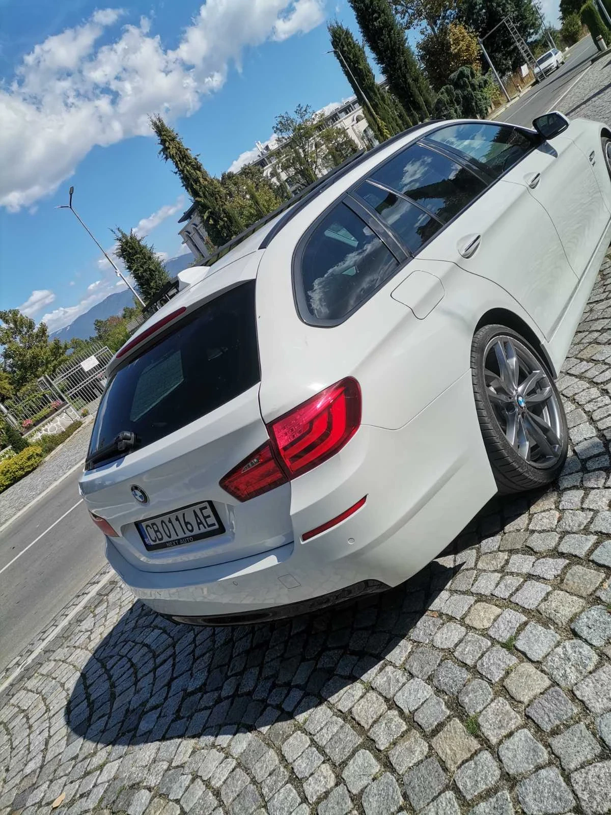 BMW 530 X-DRIVE ������ | Mobile.bg � ����������� 16