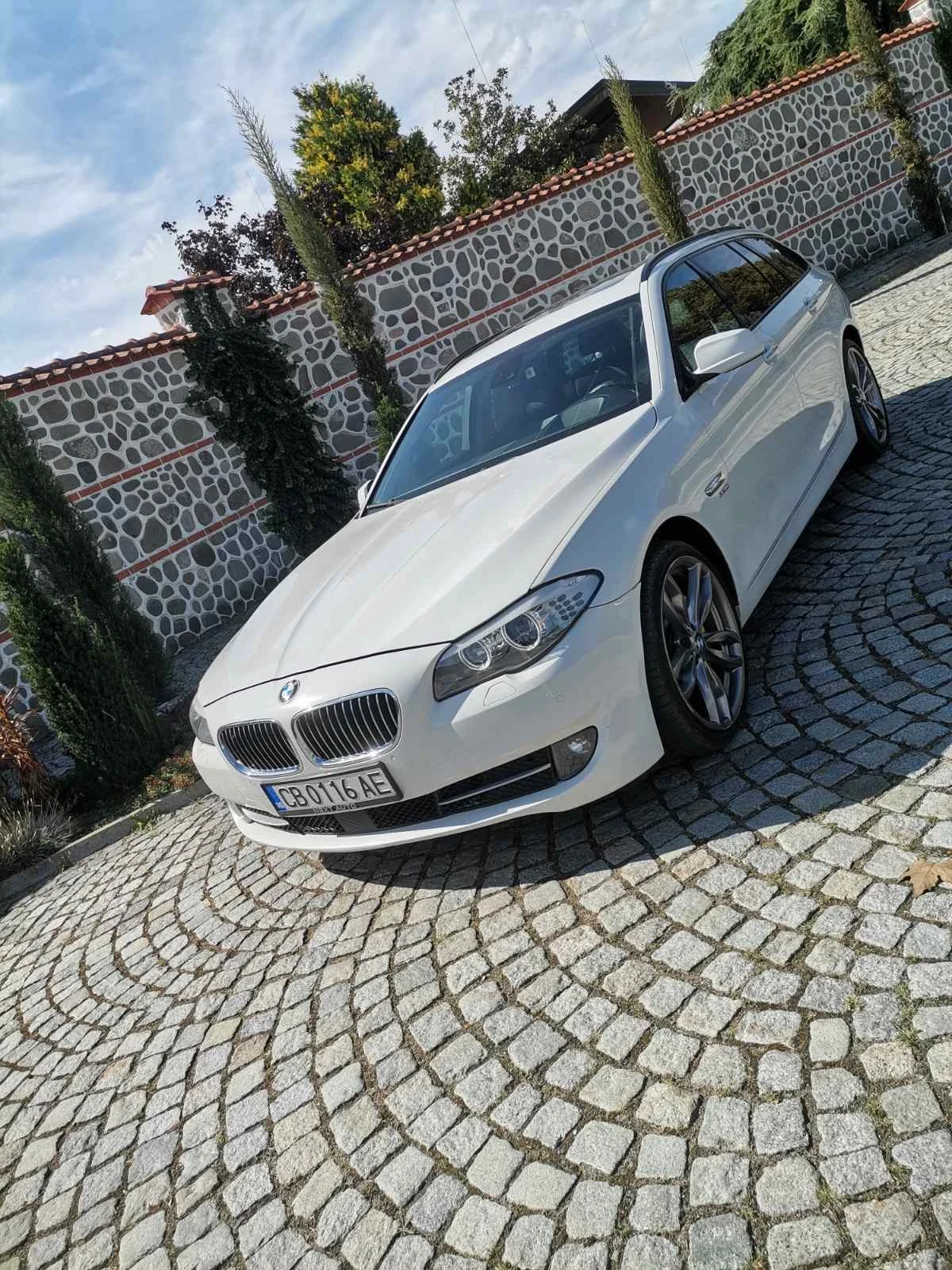 BMW 530 X-DRIVE ������ | Mobile.bg � ����������� 10