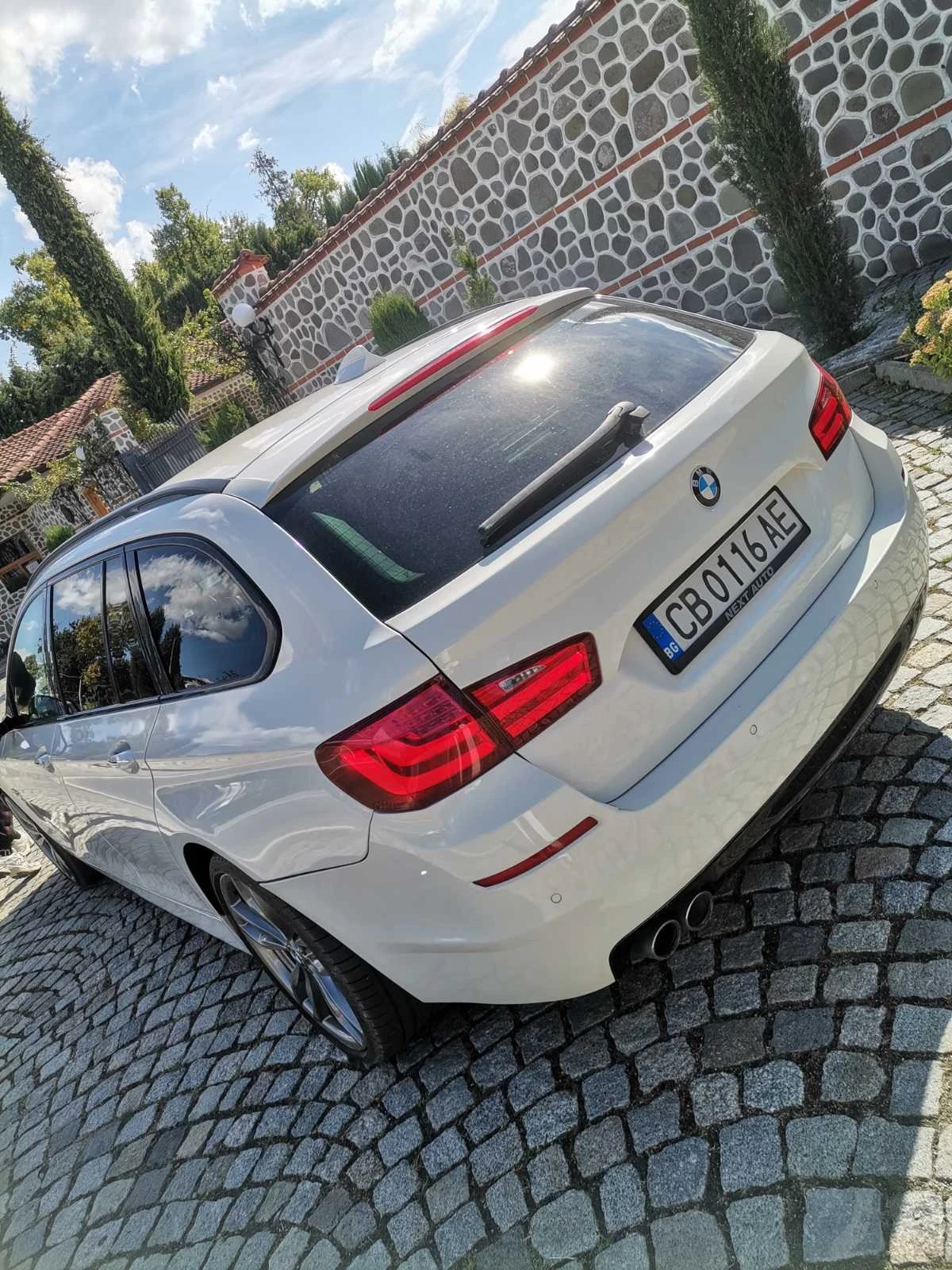 BMW 530 X-DRIVE ������ | Mobile.bg � ����������� 11
