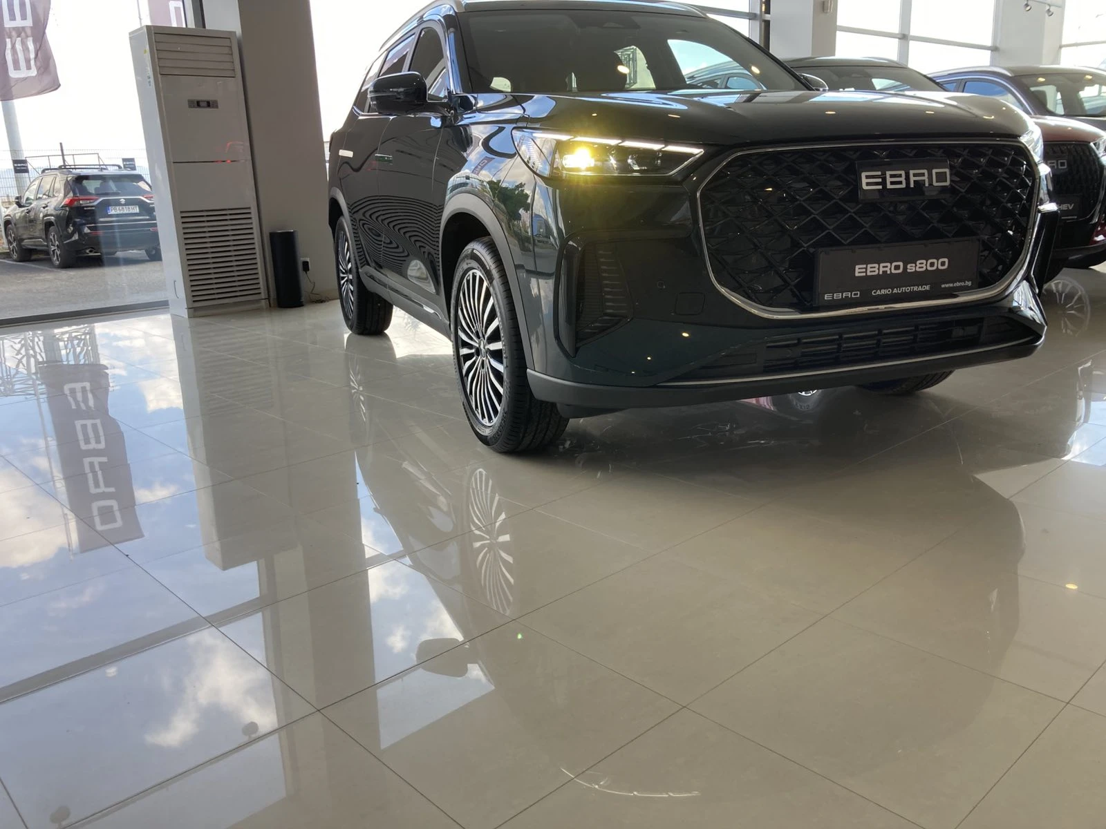 EBRO s800 ICE Luxury, снимка 3 - Автомобили и джипове - 56193363