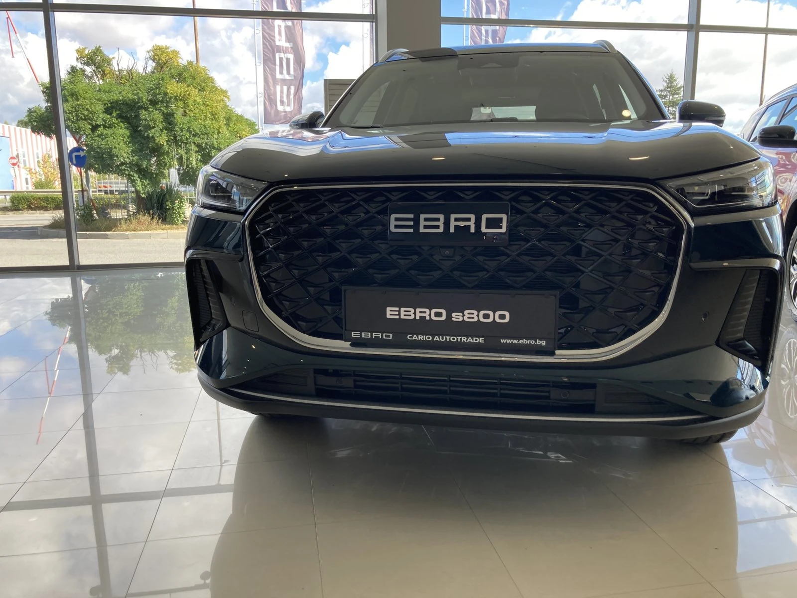 EBRO s800 ICE Luxury, снимка 5 - Автомобили и джипове - 56193363
