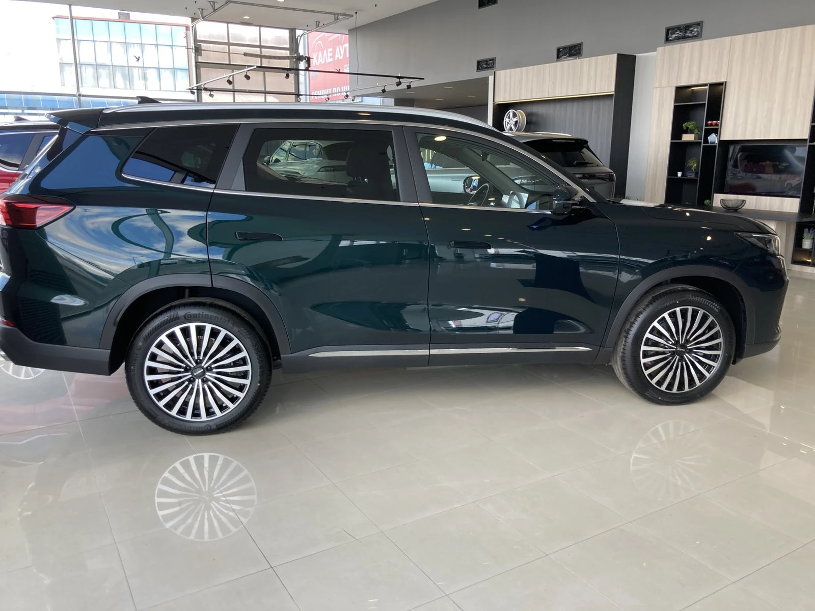 EBRO s800 ICE Luxury, снимка 4 - Автомобили и джипове - 56193363