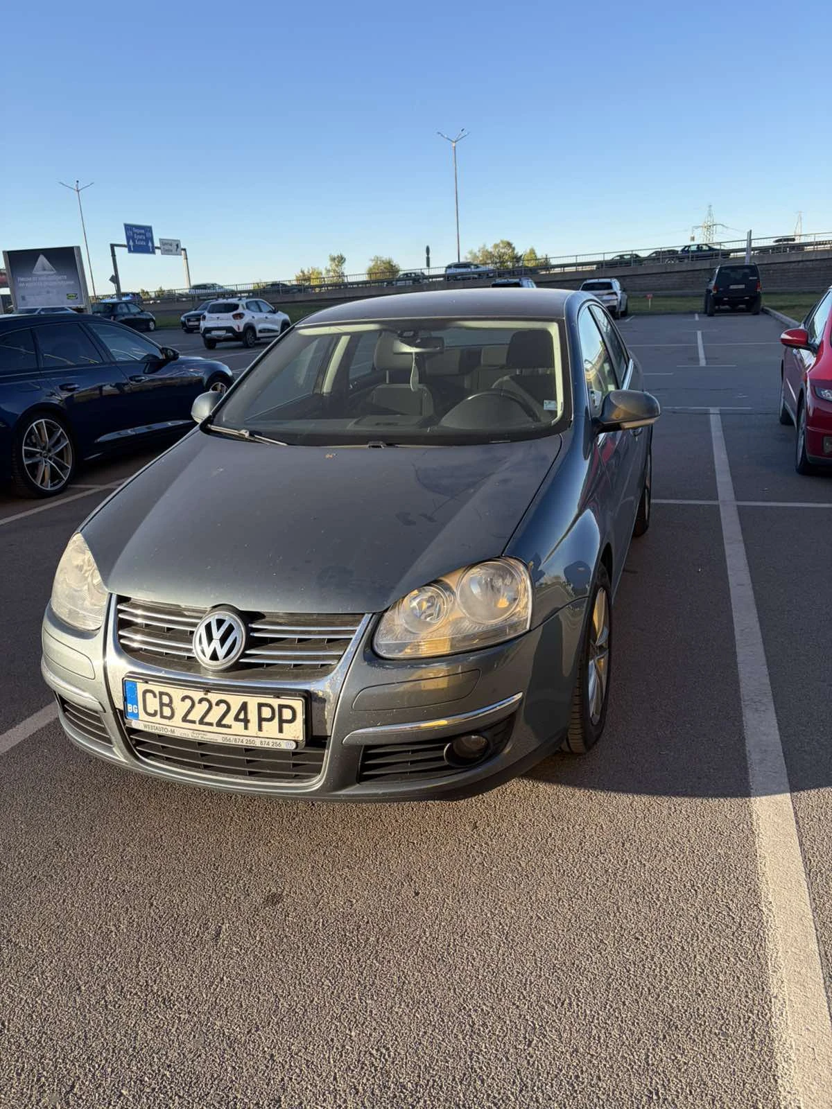 VW Jetta 1.9 TDI