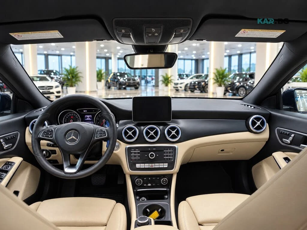 Mercedes-Benz CLA 250 2.0 Turbo | 208 �.�. | AMG Line(���� �� ��) | Mobile.bg � ����������� 12