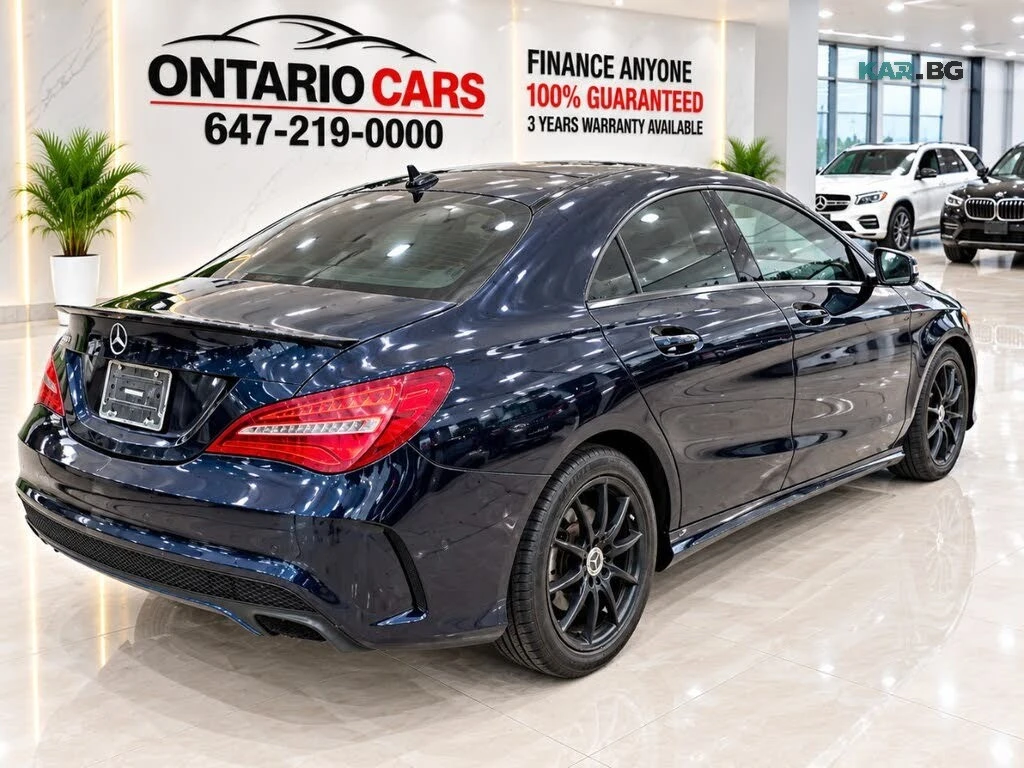 Mercedes-Benz CLA 250 2.0 Turbo | 208 �.�. | AMG Line(���� �� ��) | Mobile.bg � ����������� 7