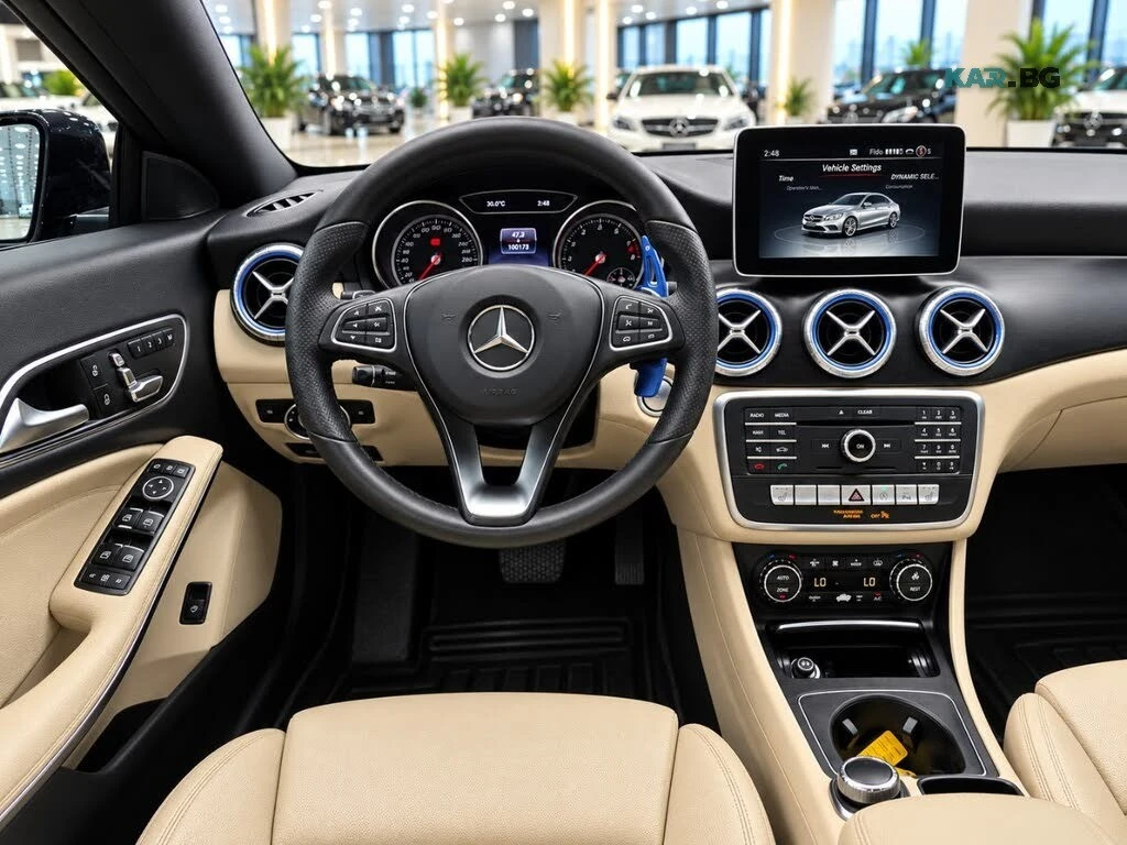 Mercedes-Benz CLA 250 2.0 Turbo | 208 �.�. | AMG Line(���� �� ��) | Mobile.bg � ����������� 13