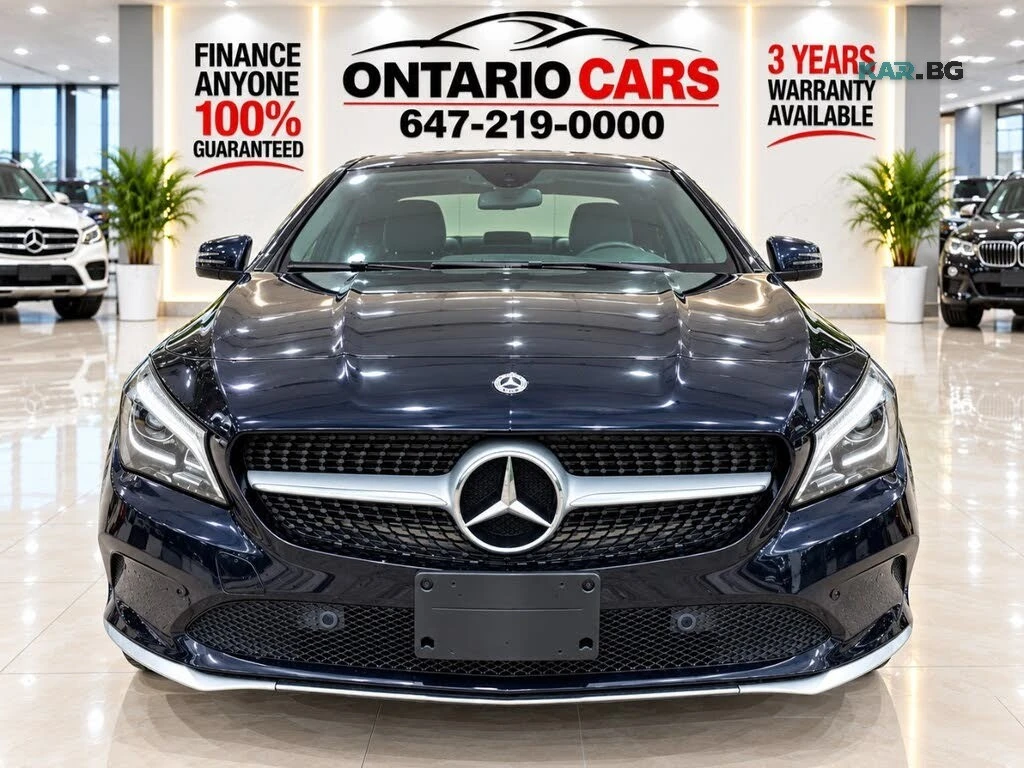Mercedes-Benz CLA 250 2.0 Turbo | 208 �.�. | AMG Line(���� �� ��) | Mobile.bg � ����������� 2