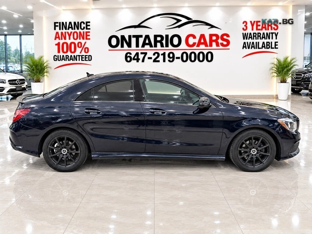 Mercedes-Benz CLA 250 2.0 Turbo | 208 �.�. | AMG Line(���� �� ��) | Mobile.bg � ����������� 8