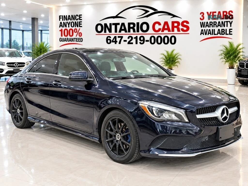Mercedes-Benz CLA 250 2.0 Turbo | 208 �.�. | AMG Line(���� �� ��) | Mobile.bg � ����������� 3
