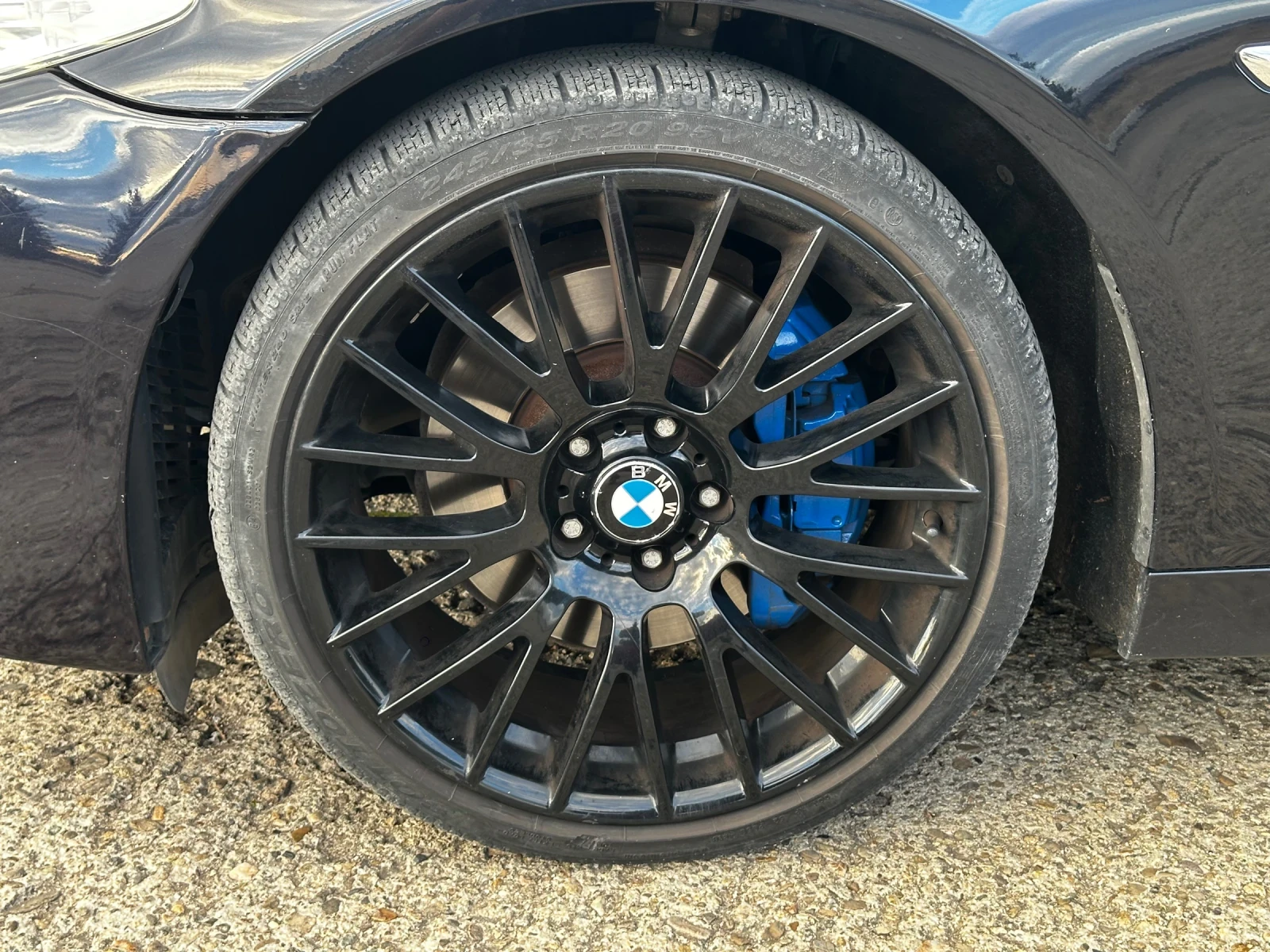 BMW 525 * CARBON SCHWARZ* F1* M5-PACK | Mobile.bg � ����������� 7