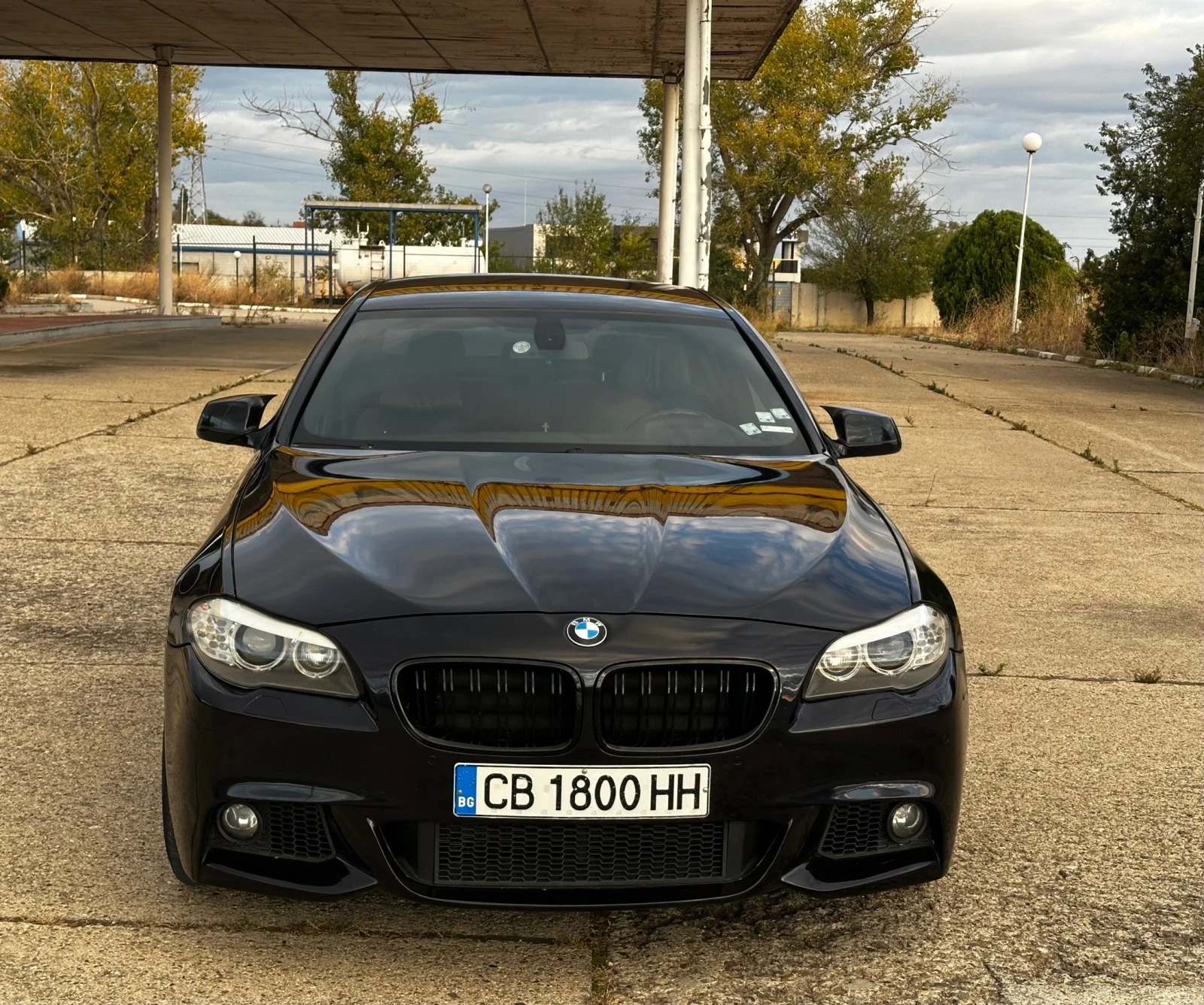 BMW 525 * CARBON SCHWARZ* F1* M5-PACK | Mobile.bg � ����������� 3