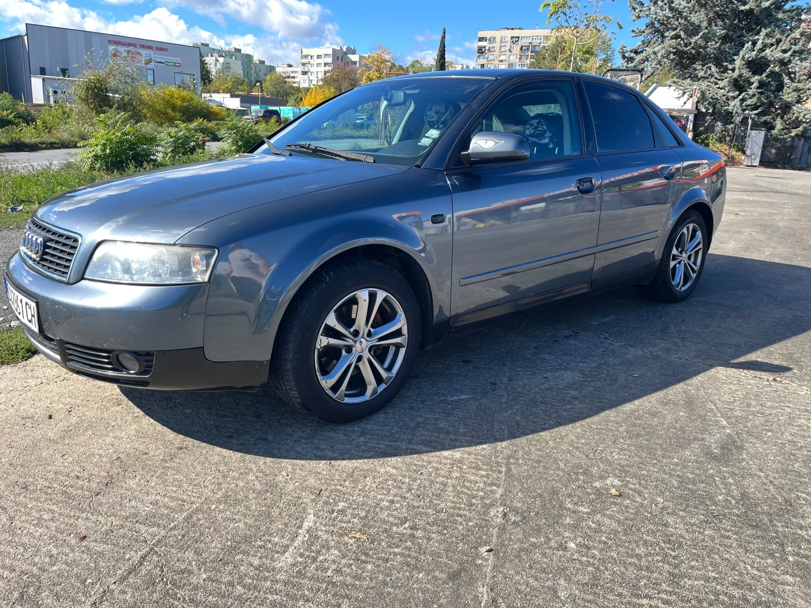 Audi A4 1.8T