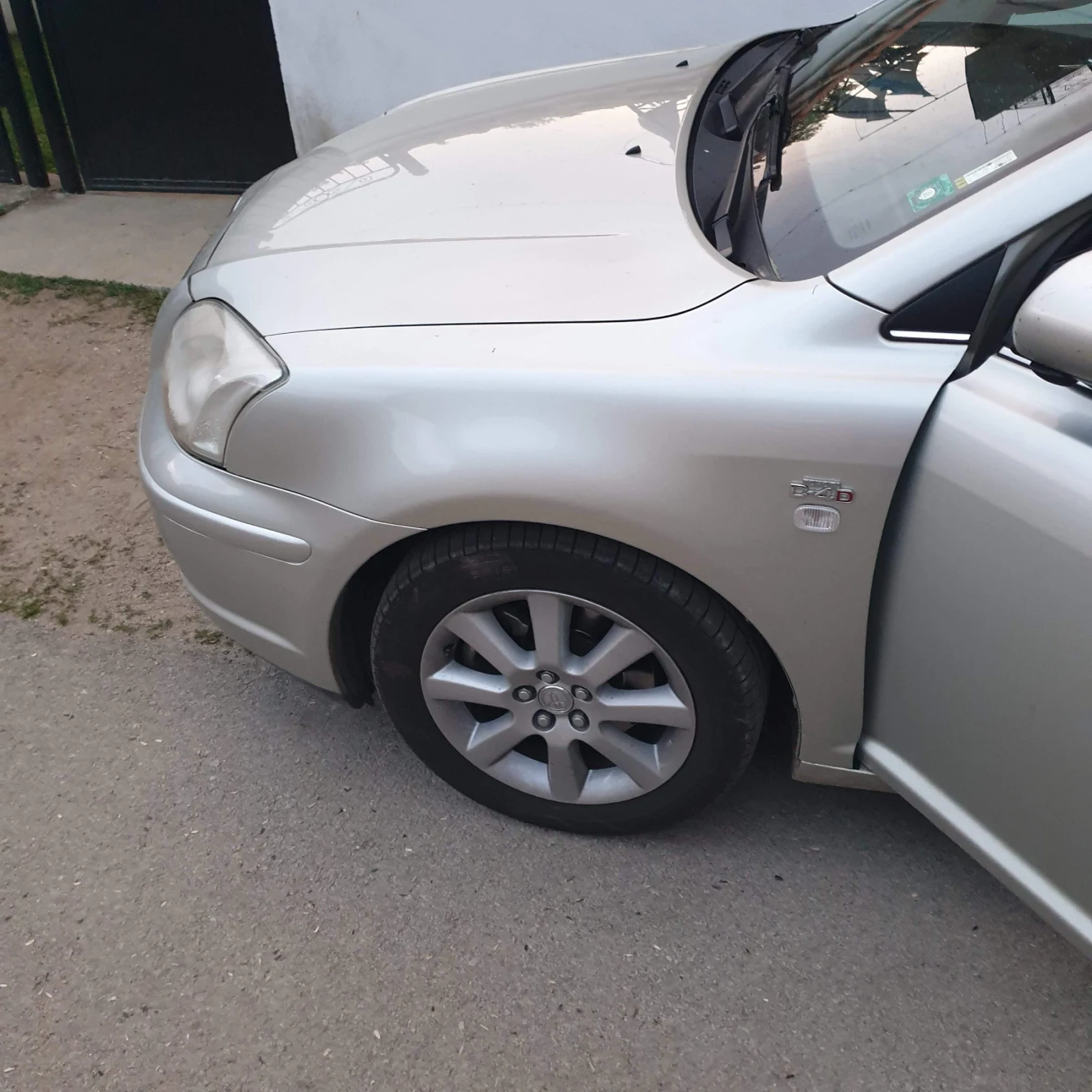 Toyota Avensis, снимка 7 - Автомобили и джипове - 56628748