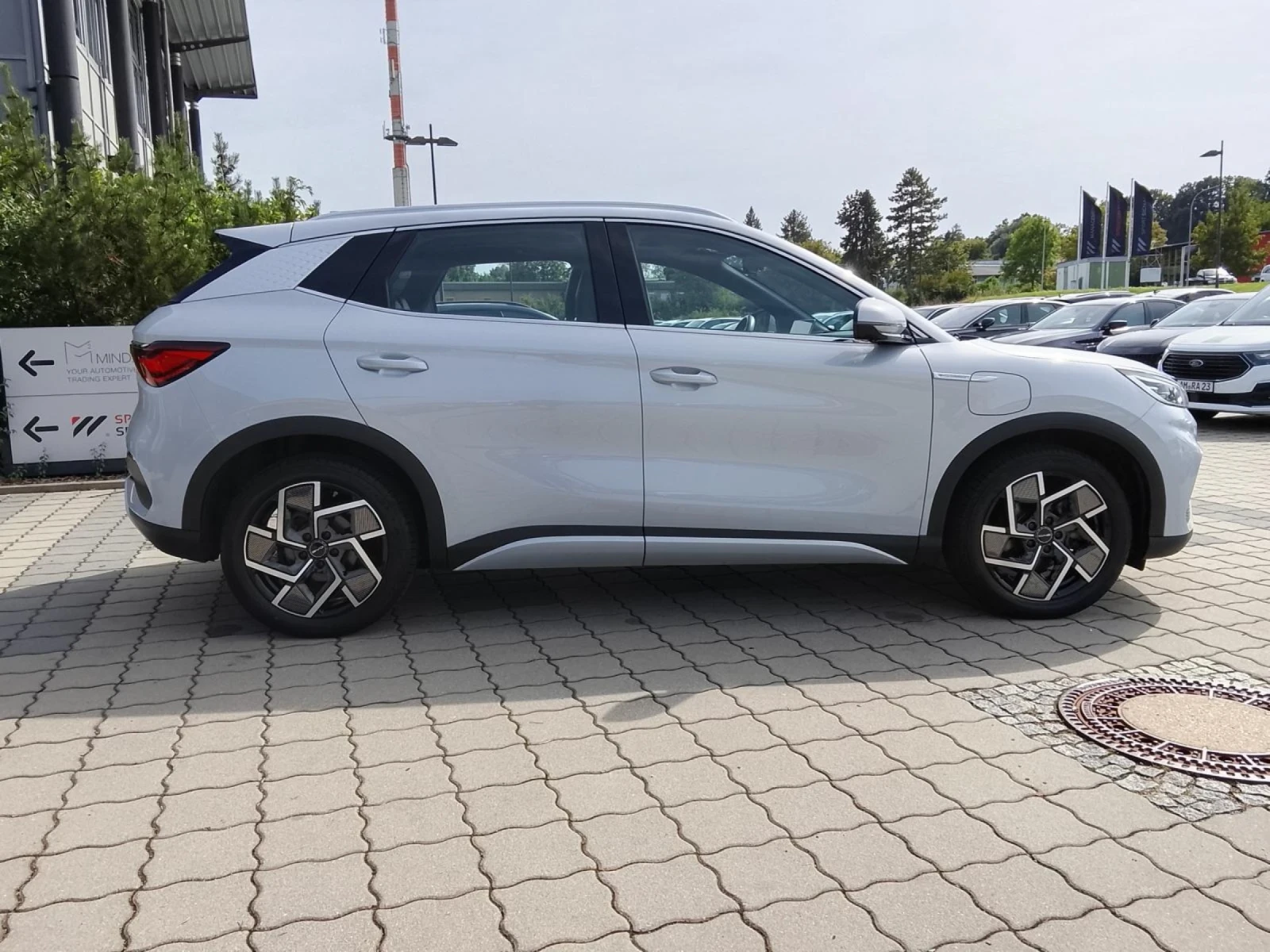 BYD Atto3 Byd Atto 3 Design , снимка 4 - Автомобили и джипове - 56643443
