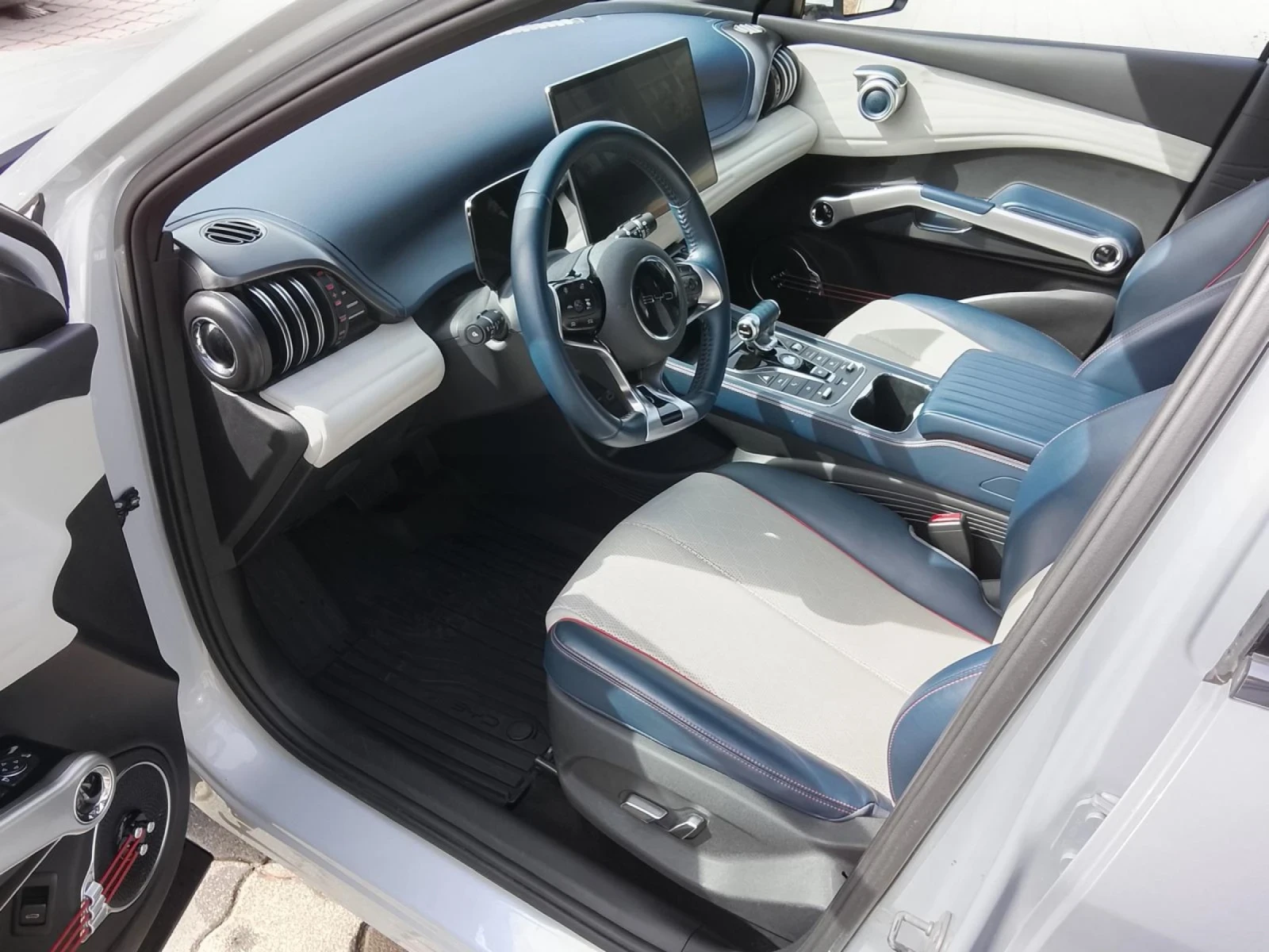 BYD Atto3 Byd Atto 3 Design , снимка 5 - Автомобили и джипове - 56643443