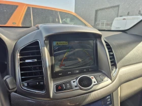 Chevrolet Captiva 2.2D NAVI SHZ Kam Кожа 7-SITZ 4x4 Проблем-скорости, снимка 10