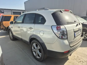 Chevrolet Captiva 2.2D NAVI SHZ Kam Кожа 7-SITZ 4x4 Проблем-скорости, снимка 4
