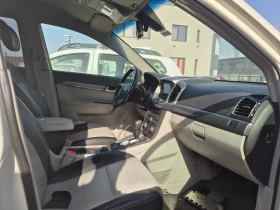 Chevrolet Captiva 2.2D NAVI SHZ Kam Кожа 7-SITZ 4x4 Проблем-скорости, снимка 5