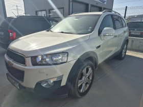 Chevrolet Captiva 2.2D NAVI SHZ Kam Кожа 7-SITZ 4x4 Проблем-скорости, снимка 1