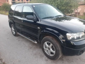 Ford Maverick 2.3i КLIMA 4х4 КОJA, снимка 6