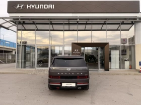 Hyundai Santa fe Luxury HEV 7 seats, снимка 4