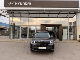 Hyundai Santa fe Luxury HEV 7 seats, снимка 8