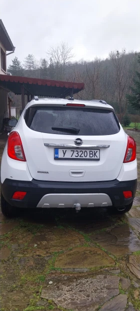 Opel Mokka 1.4 turbo АГУ, снимка 3