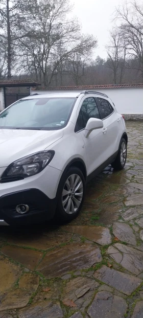 Opel Mokka 1.4 turbo АГУ, снимка 2