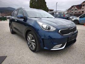 Kia Niro 1.6 HYBRID FULL SERVICE IN KIA NEW !!!, снимка 3