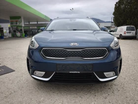 Kia Niro 1.6 HYBRID FULL SERVICE IN KIA NEW !!!, снимка 2