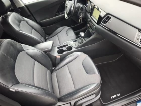 Kia Niro 1.6 HYBRID FULL SERVICE IN KIA NEW !!!, снимка 10