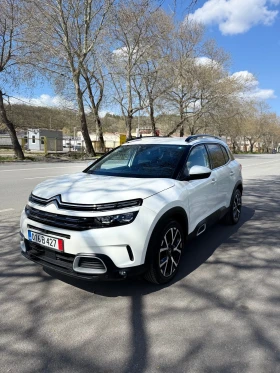 Citroen C5 Aircross 2.0HDI 180к.с. FULL, снимка 2