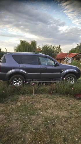 SsangYong Rexton, снимка 1